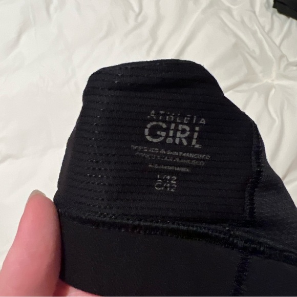 Athleta Girl Sports bra size 12 - Picture 13 of 13